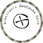 ElectronicGeoCacheCoin image